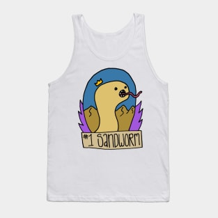 #1 Sandworm Tank Top